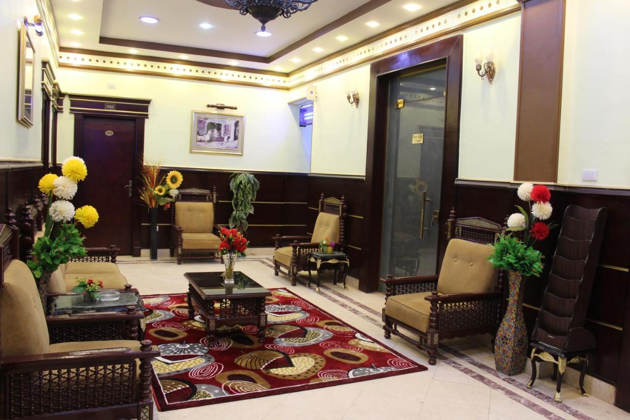 City View Hotel Kaherah Luaran gambar