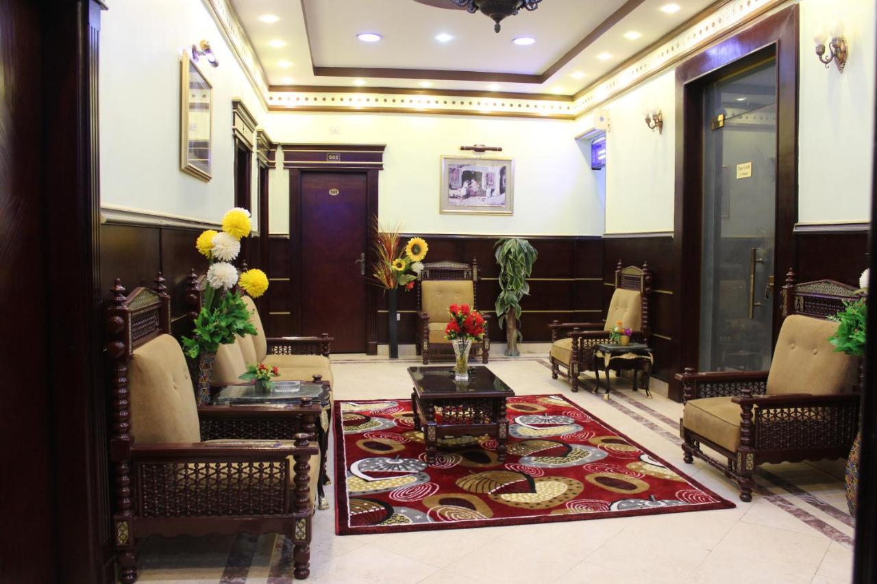 City View Hotel Kaherah Luaran gambar