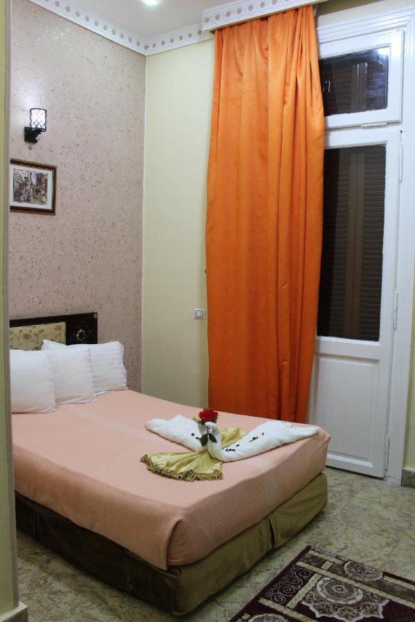 City View Hotel Kaherah Luaran gambar