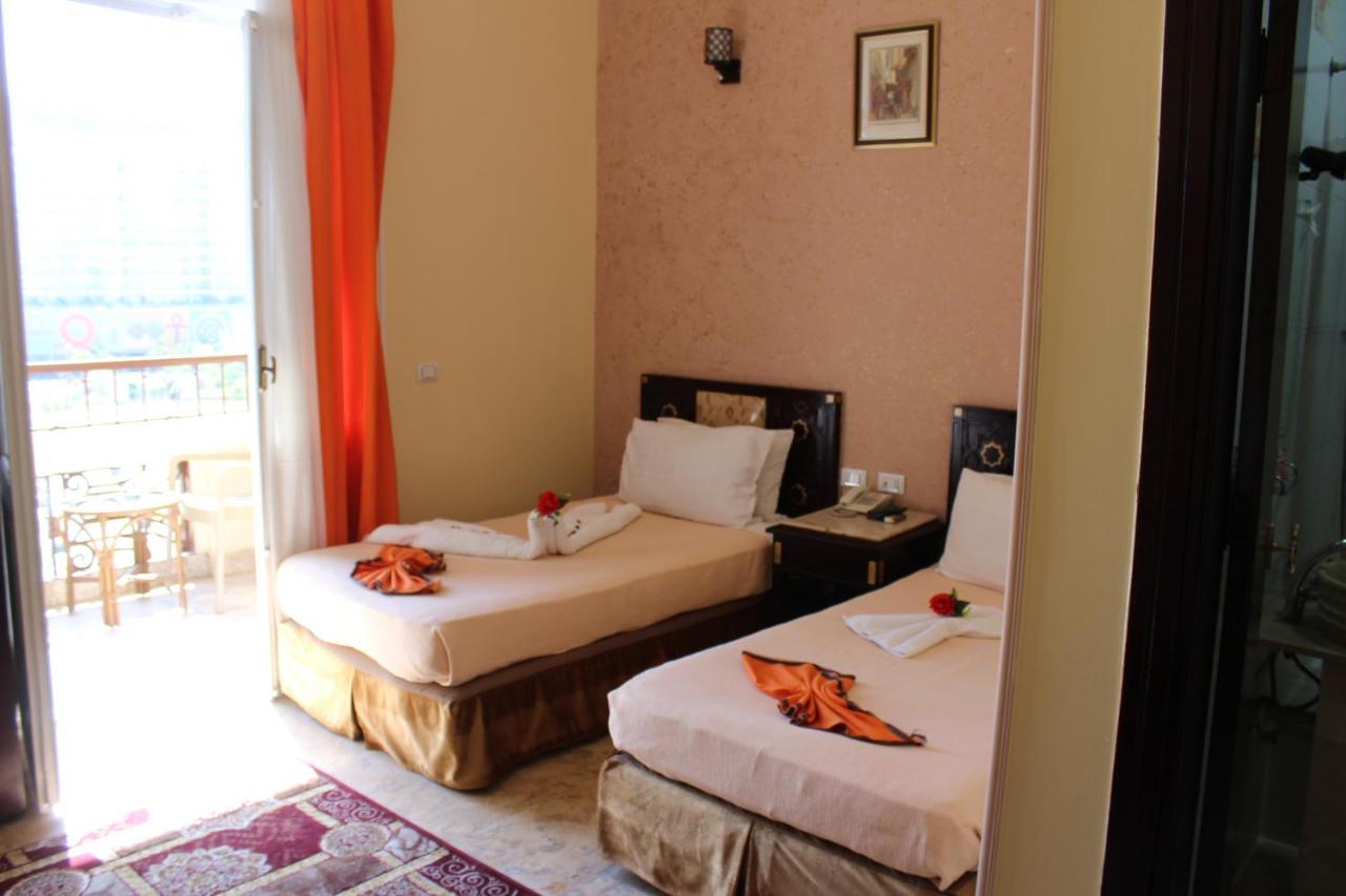 City View Hotel Kaherah Luaran gambar