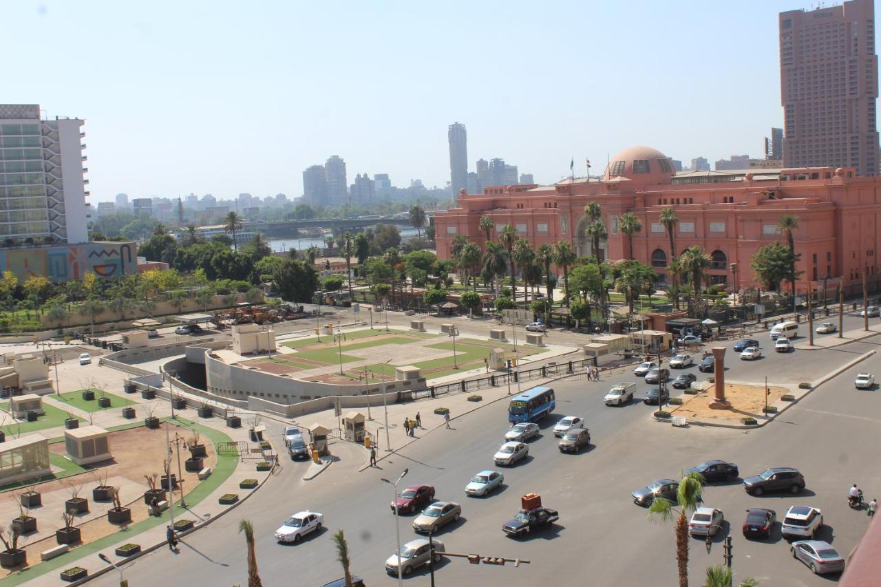 City View Hotel Kaherah Luaran gambar