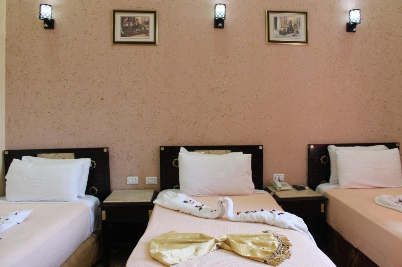 City View Hotel Kaherah Luaran gambar