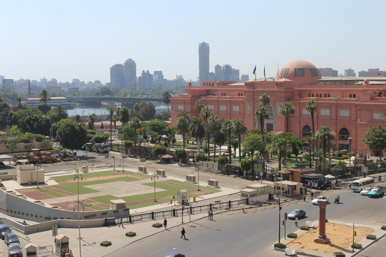 City View Hotel Kaherah Luaran gambar