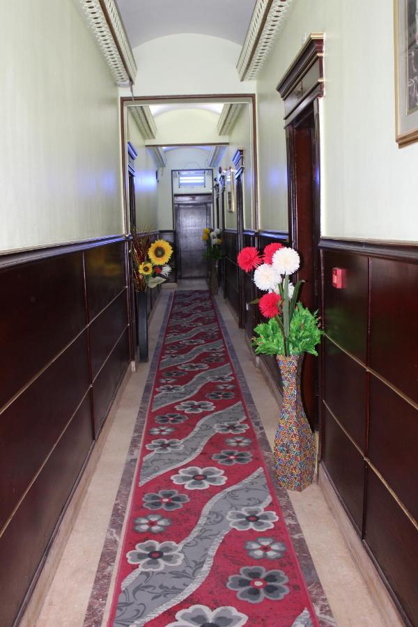 City View Hotel Kaherah Luaran gambar