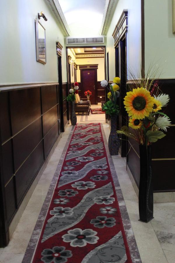 City View Hotel Kaherah Luaran gambar