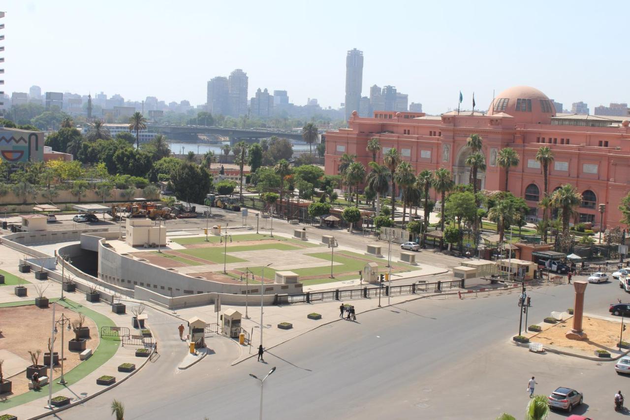City View Hotel Kaherah Luaran gambar