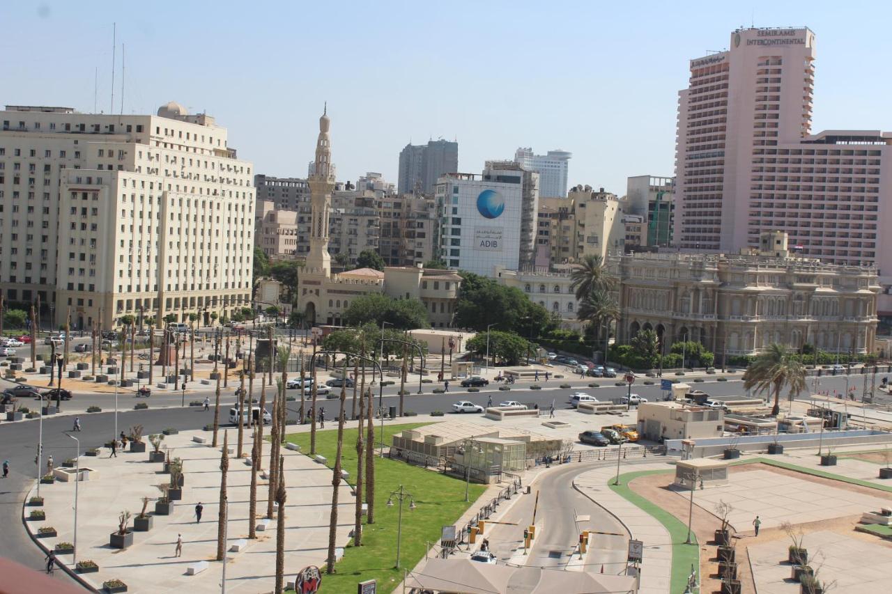 City View Hotel Kaherah Luaran gambar