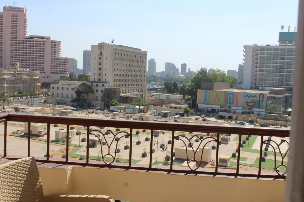 City View Hotel Kaherah Luaran gambar