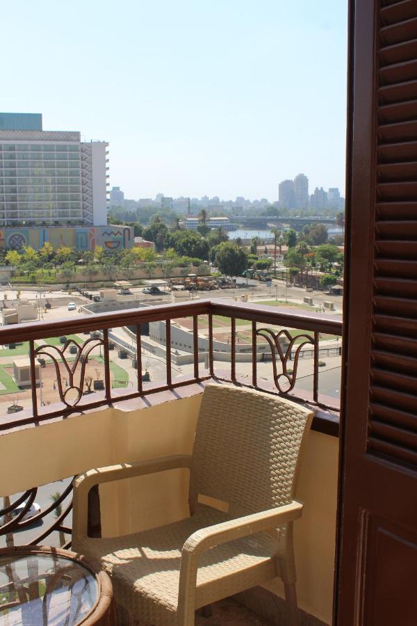 City View Hotel Kaherah Luaran gambar