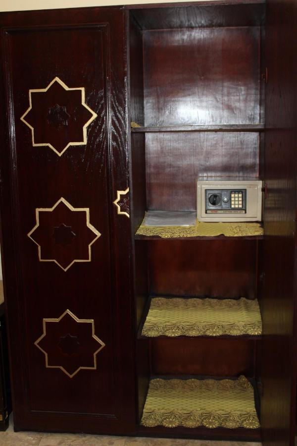 City View Hotel Kaherah Luaran gambar
