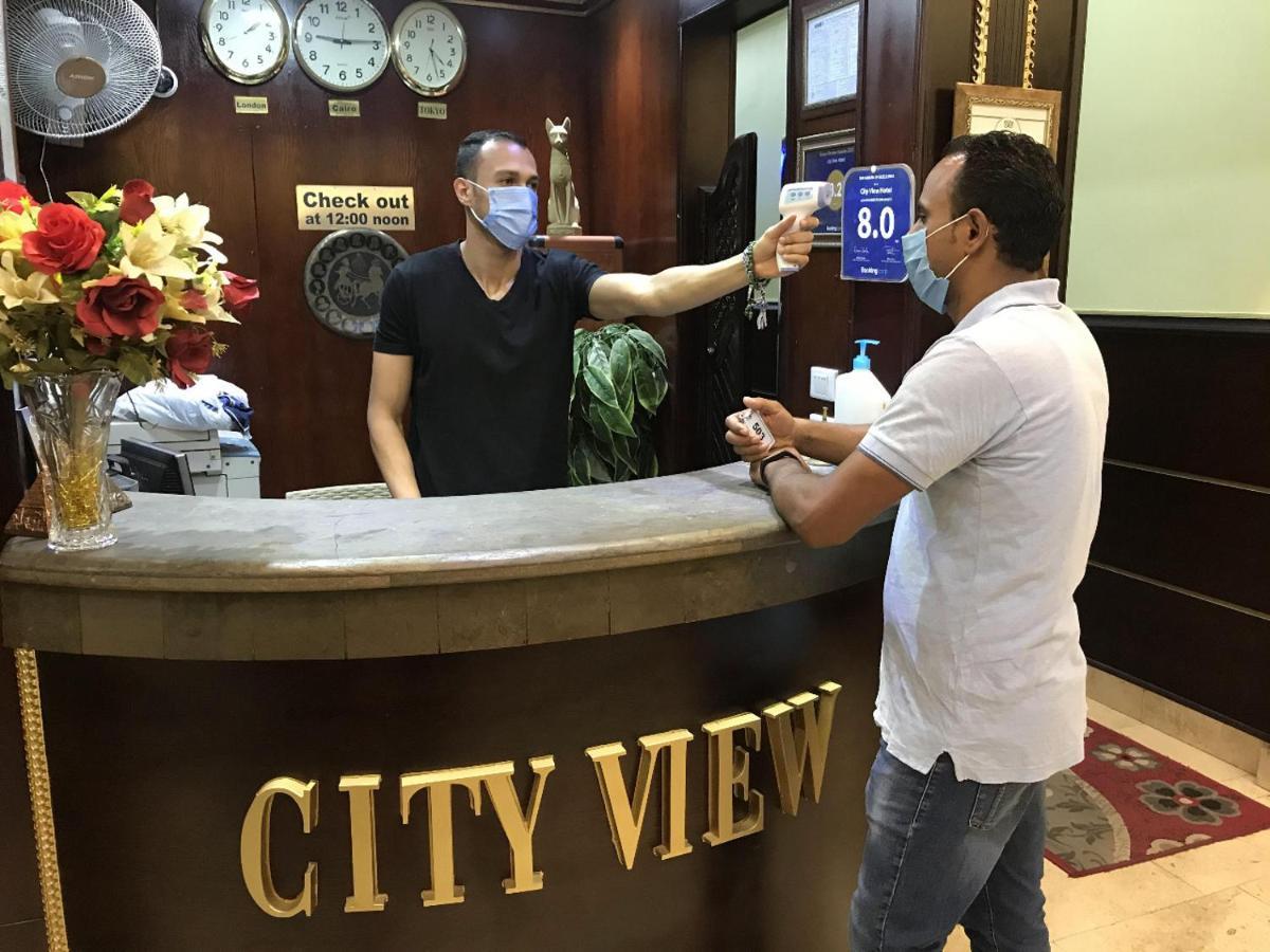 City View Hotel Kaherah Luaran gambar