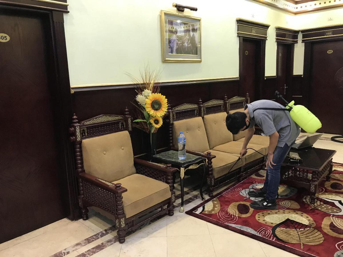 City View Hotel Kaherah Luaran gambar