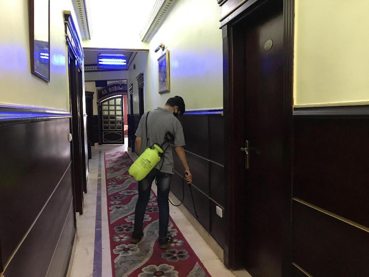 City View Hotel Kaherah Luaran gambar