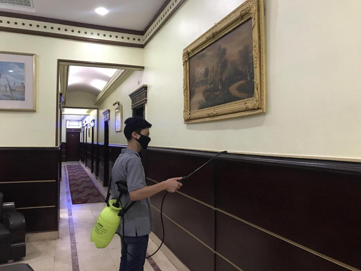 City View Hotel Kaherah Luaran gambar