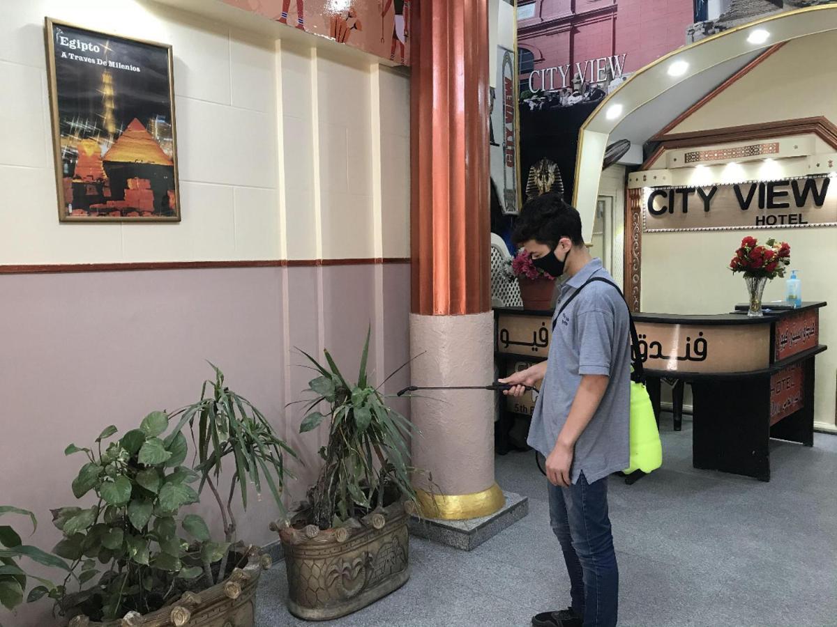 City View Hotel Kaherah Luaran gambar