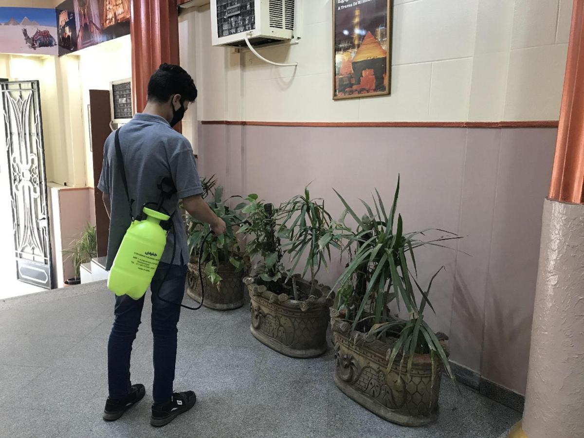 City View Hotel Kaherah Luaran gambar