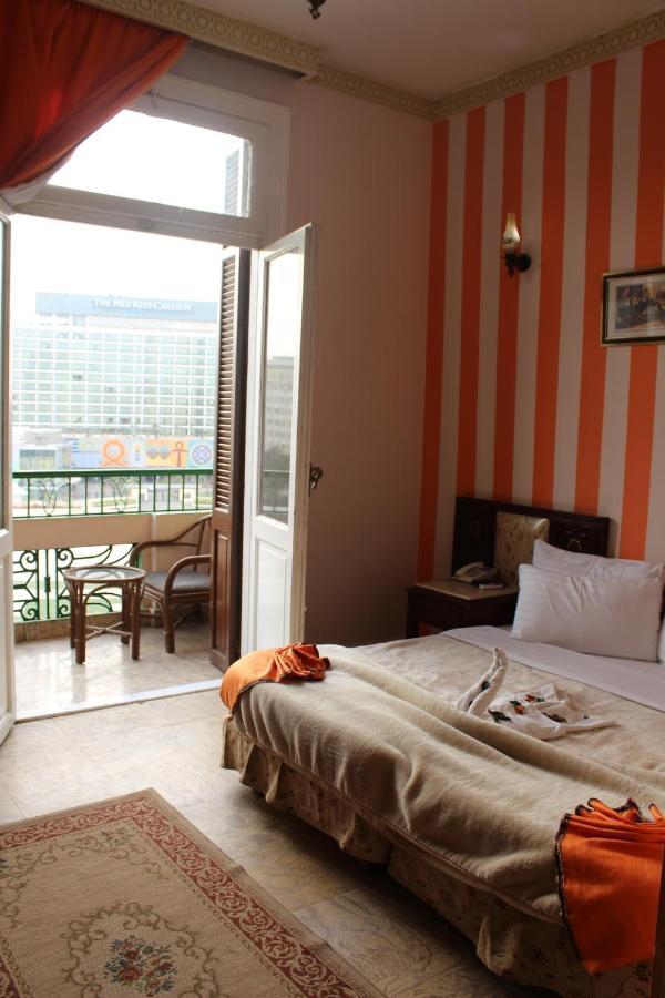 City View Hotel Kaherah Luaran gambar