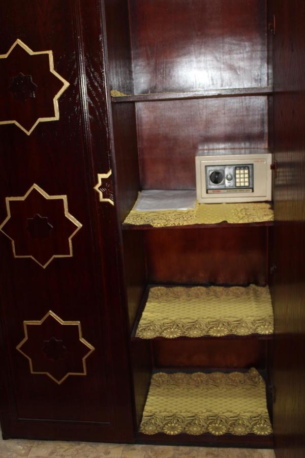 City View Hotel Kaherah Luaran gambar