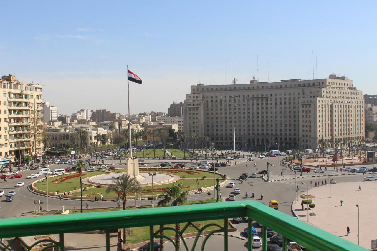 City View Hotel Kaherah Luaran gambar