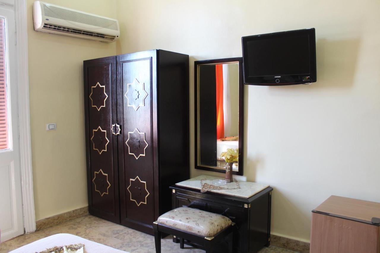 City View Hotel Kaherah Luaran gambar