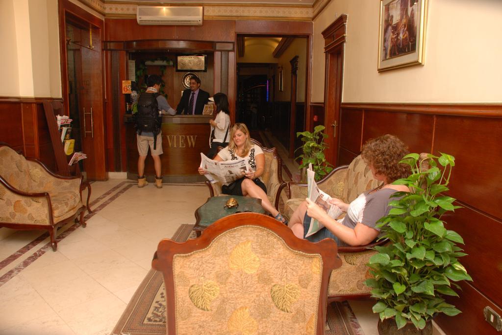 City View Hotel Kaherah Luaran gambar
