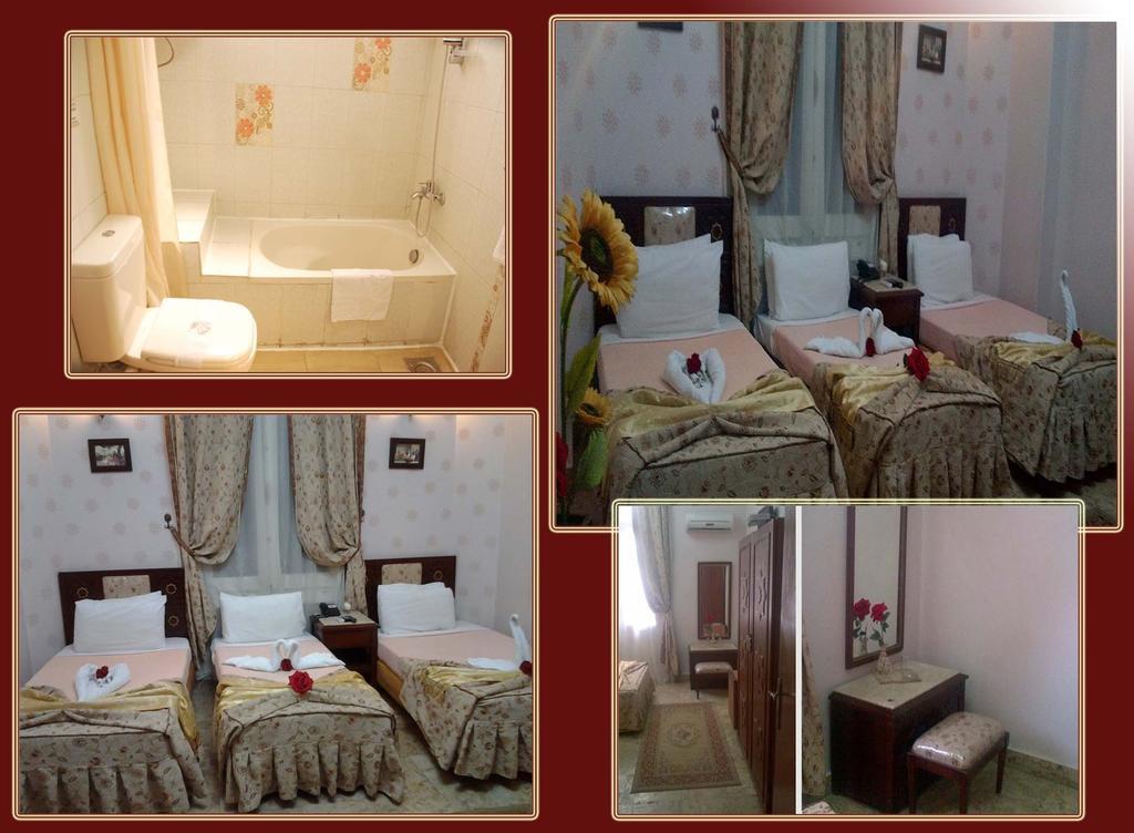 City View Hotel Kaherah Luaran gambar