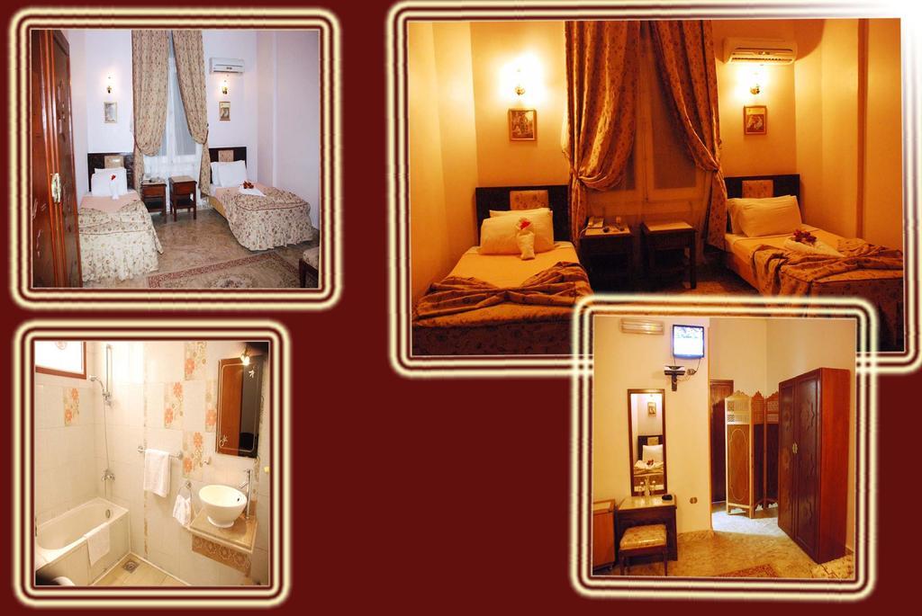 City View Hotel Kaherah Luaran gambar