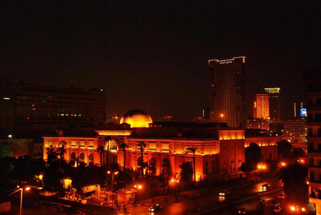 City View Hotel Kaherah Luaran gambar