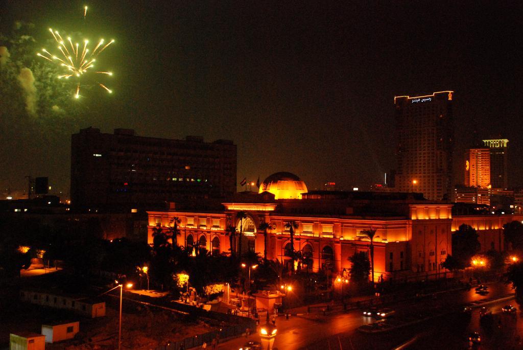 City View Hotel Kaherah Luaran gambar